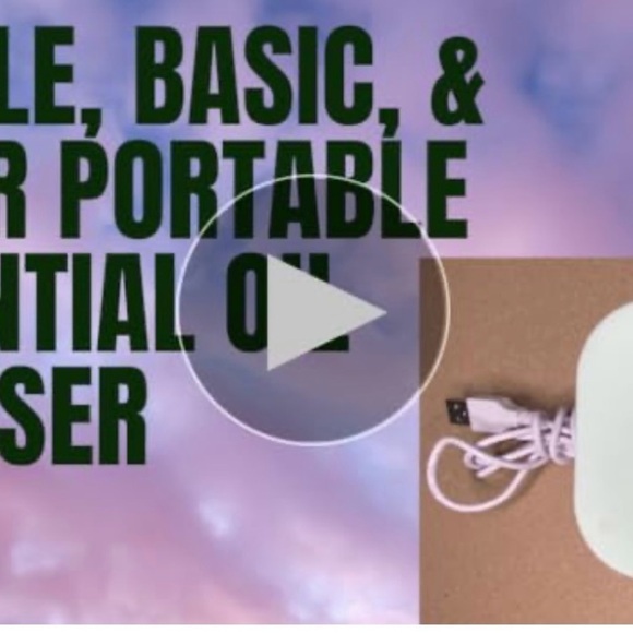 Serene House Ultrasonic Ranger Aromatherapy Essential Oil Cool Mist Diffuser - Picture 6 of 8